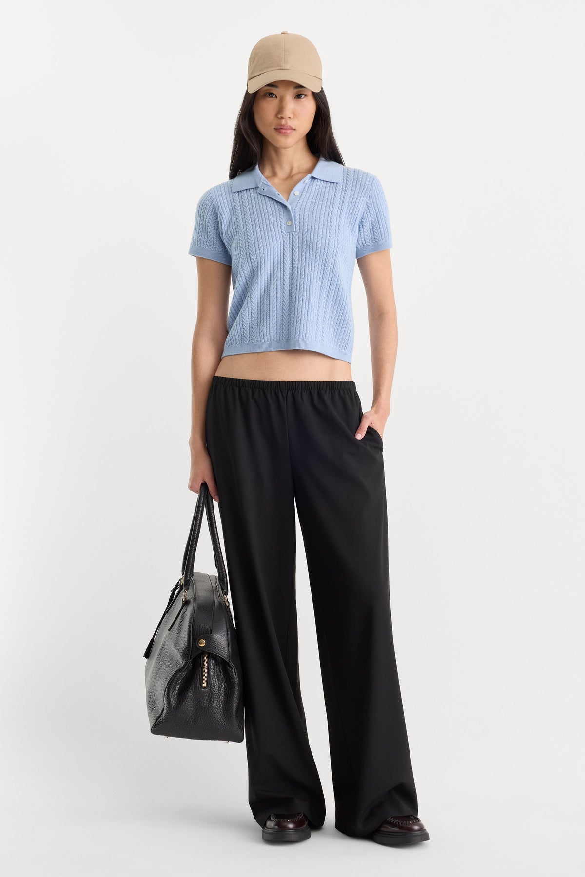 Luxury THE MICRO CABLE POLO SKY