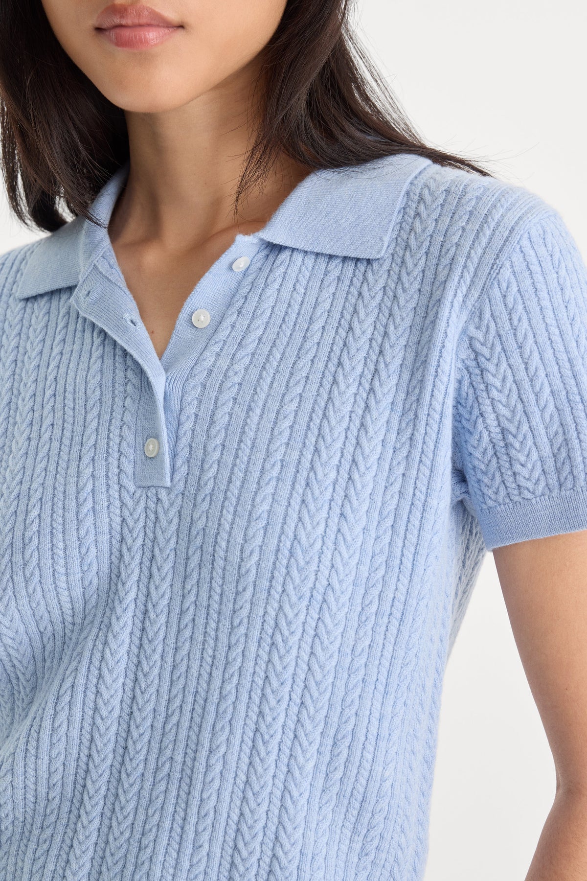 Luxury THE MICRO CABLE POLO SKY