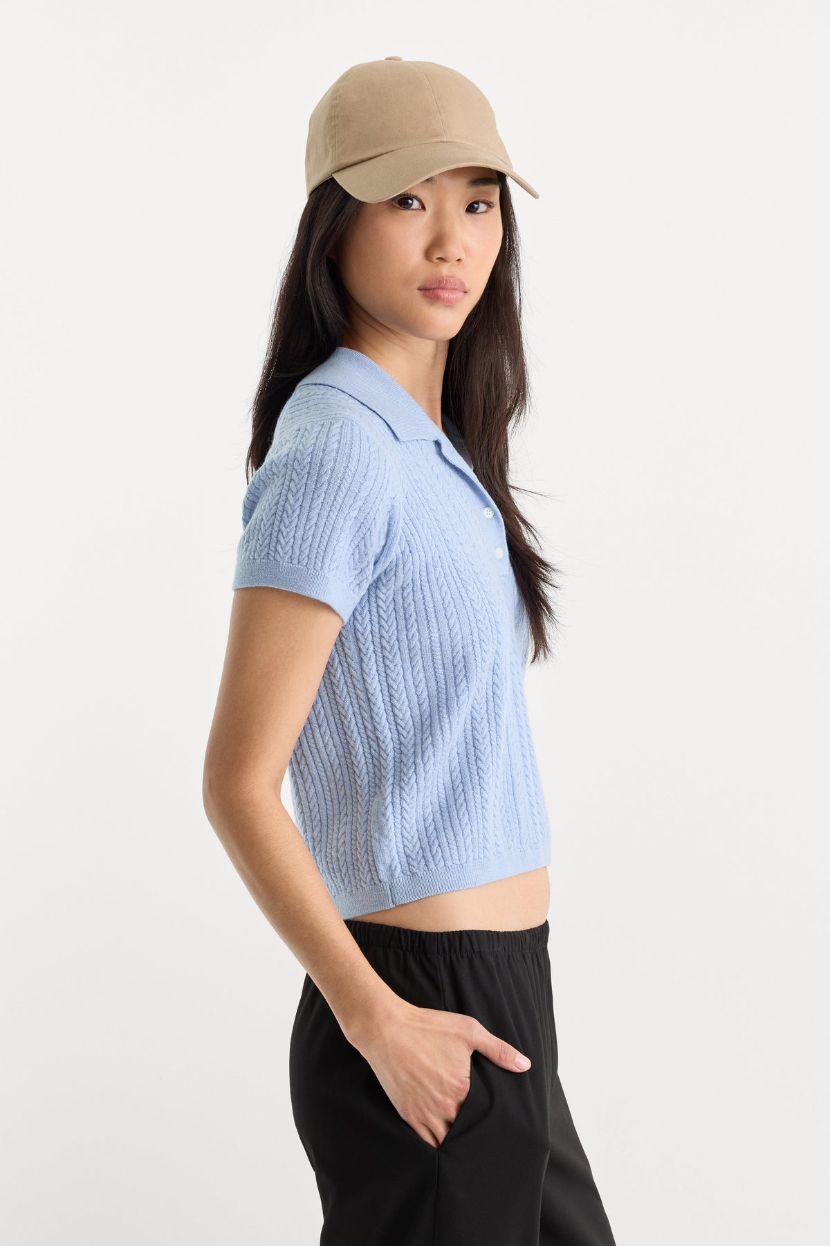 Luxury THE MICRO CABLE POLO SKY