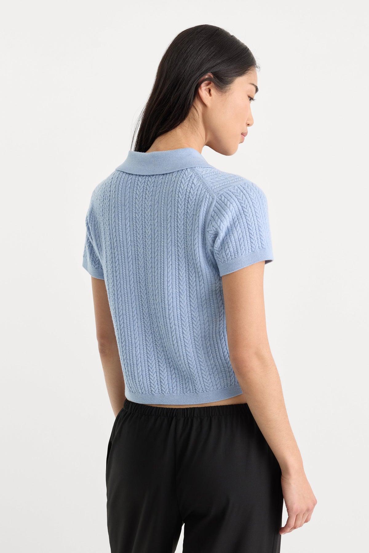 Luxury THE MICRO CABLE POLO SKY
