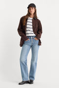Luxury VINTAGE STRAIGHT JEANS AMBER