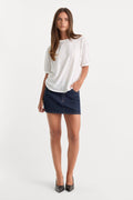 Luxury THE MINI SKIRT RINSE