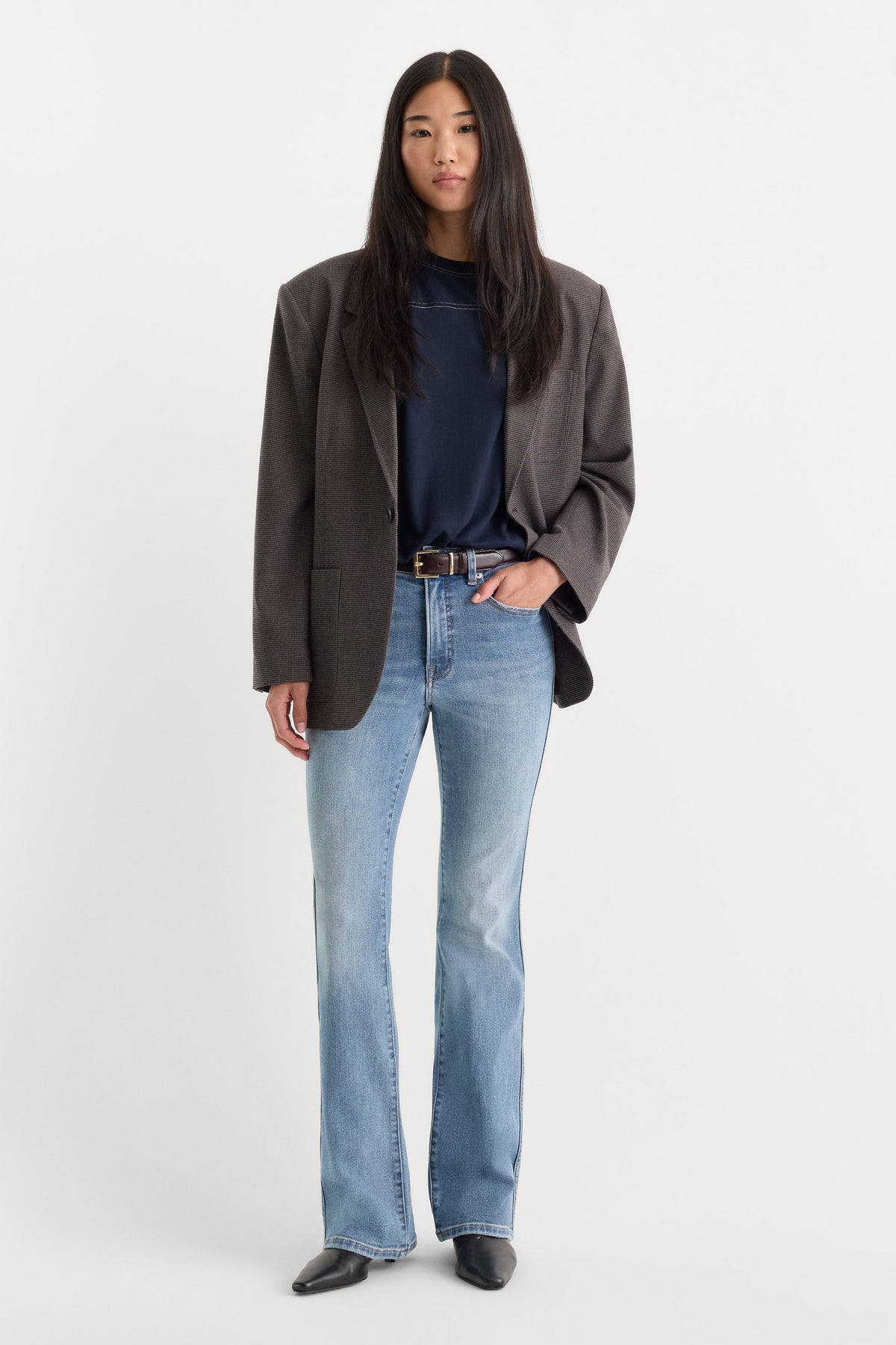 Luxury GOOD CLASSIC BOOTCUT JEANS CEDARWICK