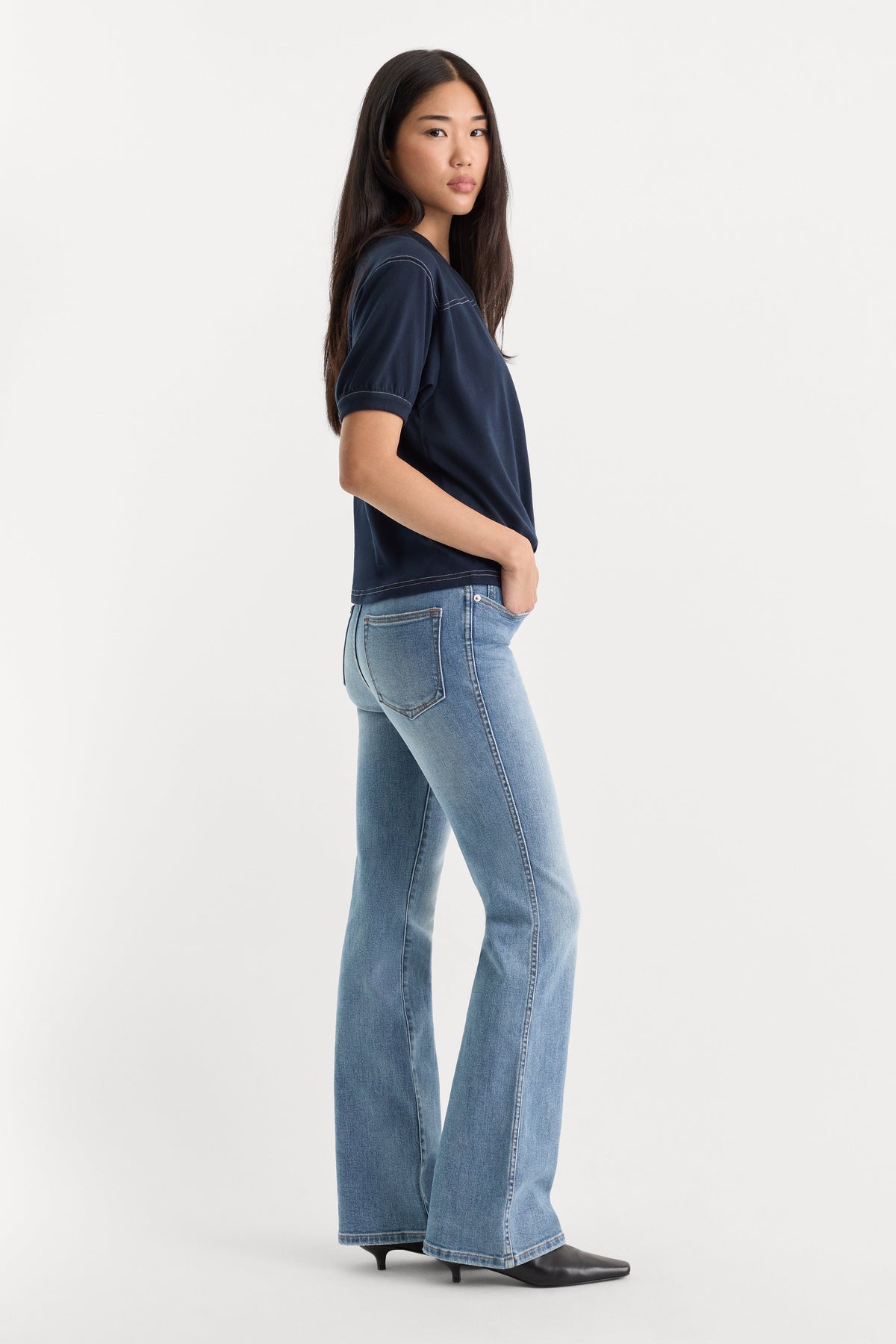 Luxury GOOD CLASSIC BOOTCUT JEANS CEDARWICK