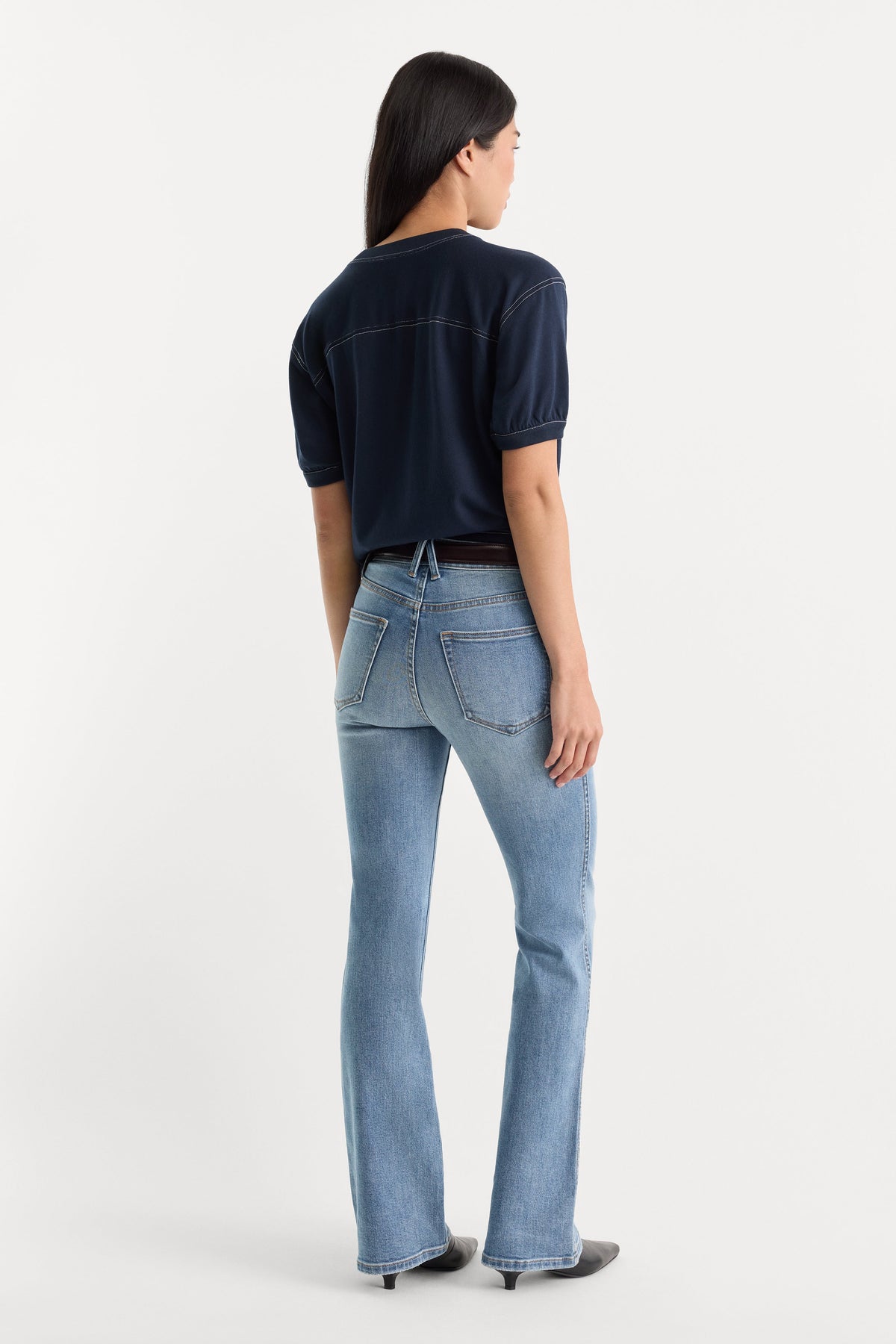 Luxury GOOD CLASSIC BOOTCUT JEANS CEDARWICK