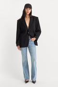 Luxury VINTAGE LOW RISE BOOTCUT JEANS AMBER