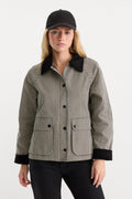 Luxury THE HERITAGE JACKET BLACK CHECK