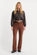Luxury BETTER THAN SUEDE GOOD CLASSIC BOOTCUT PANT CAFE CLAY
