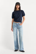 Luxury VINTAGE LOW LOOSE JEANS VALE