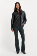 Luxury GOOD CLASSIC BOOTCUT JEANS FOREST GREEN