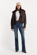 Luxury GOOD LEGS FLARE JEANS LYRICAL