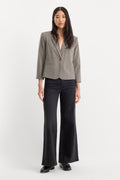 Luxury GOOD WAIST PALAZZO ANKLE JEANS TYRE