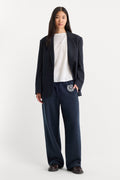 Luxury THE BRUSHED FLEECE SWEATPANT NEW NAVY