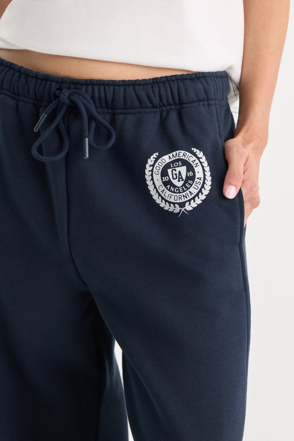 Luxury THE BRUSHED FLEECE SWEATPANT NEW NAVY