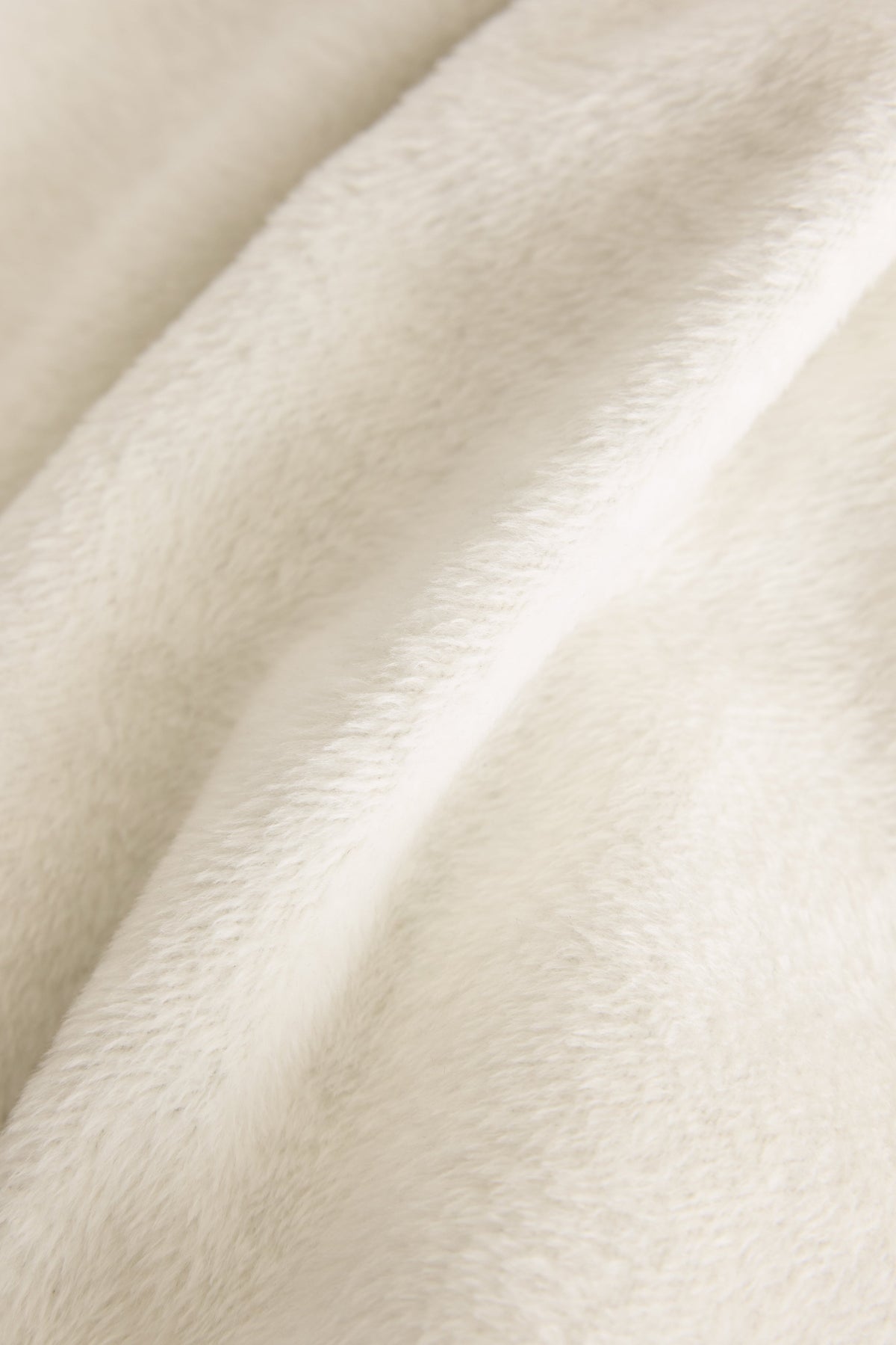 Luxury THE BRUSHED FLEECE HENLEY OATMEAL