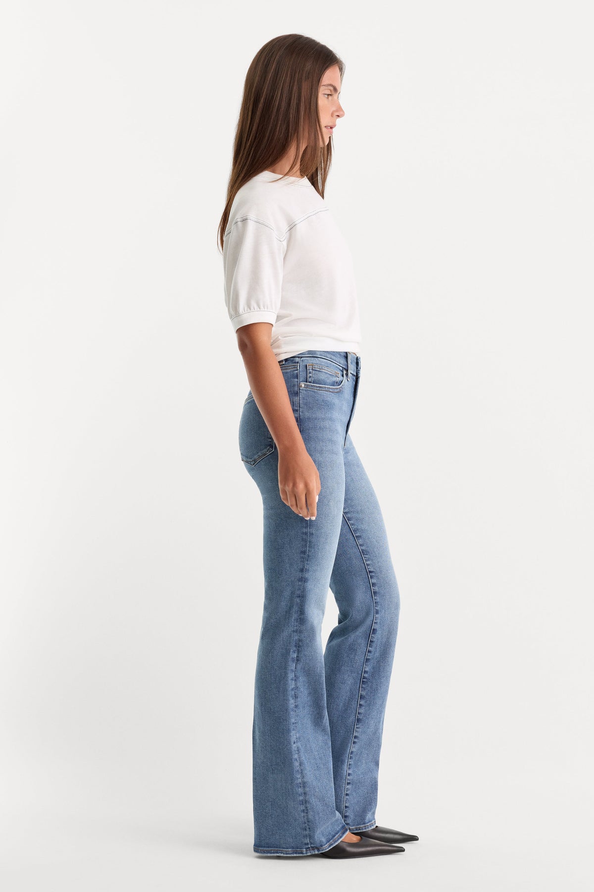 Luxury ALWAYS FITS GOOD CLASSIC BOOTCUT JEANS INDIGO316