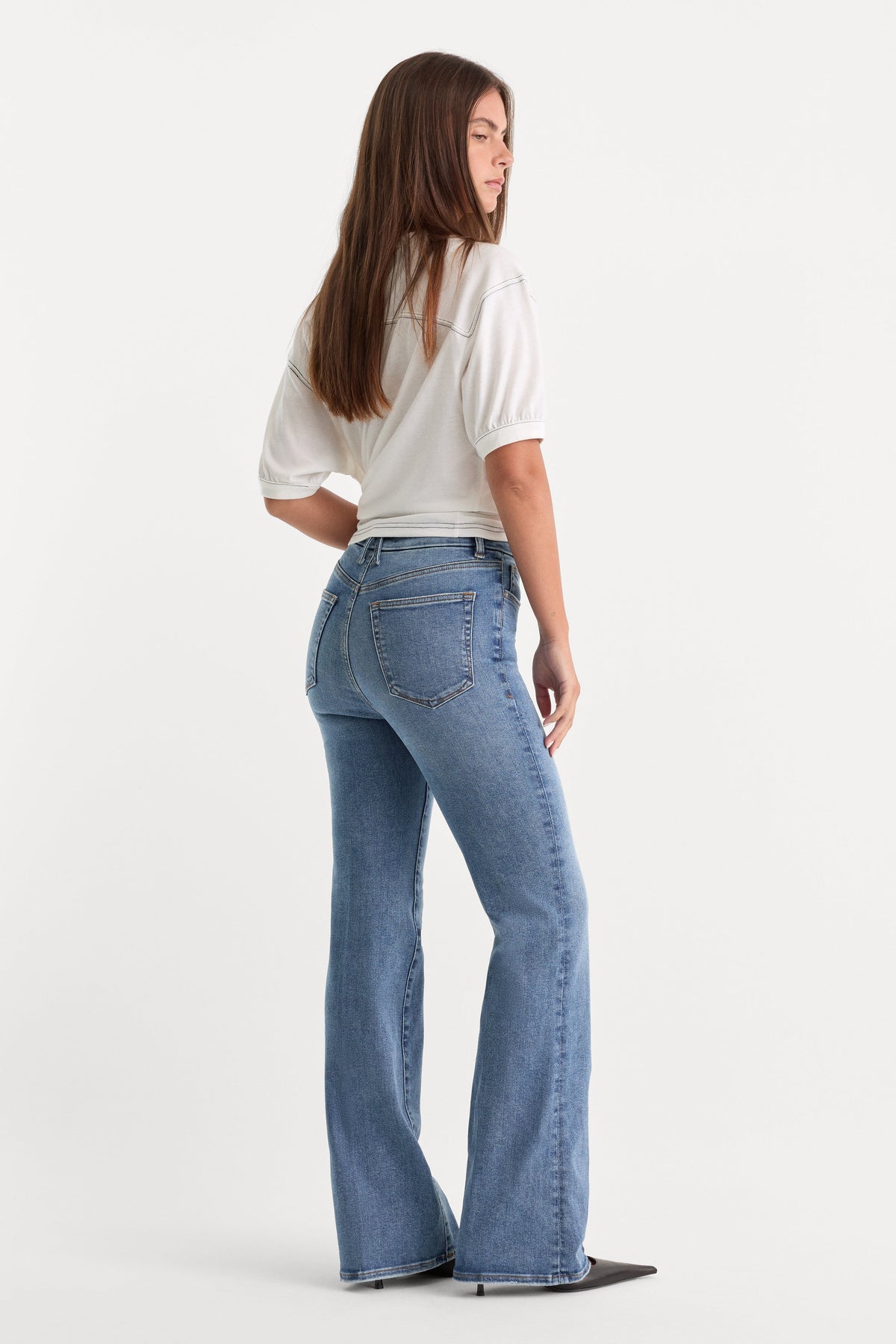 Luxury ALWAYS FITS GOOD CLASSIC BOOTCUT JEANS INDIGO316