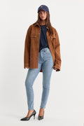 Luxury GOOD LEGS SKINNY JEANS INDIGO1154