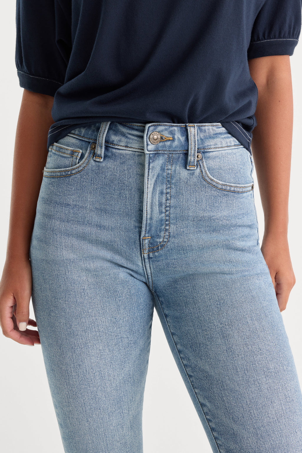 Luxury GOOD LEGS SKINNY JEANS INDIGO1154