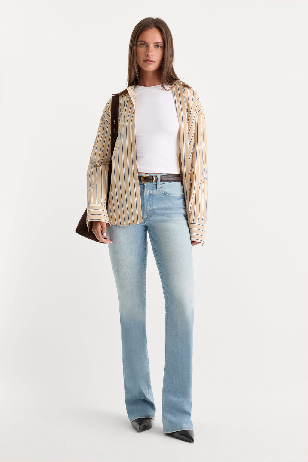 Luxury ALWAYS FITS GOOD CLASSIC BOOTCUT JEANS INDIGO448