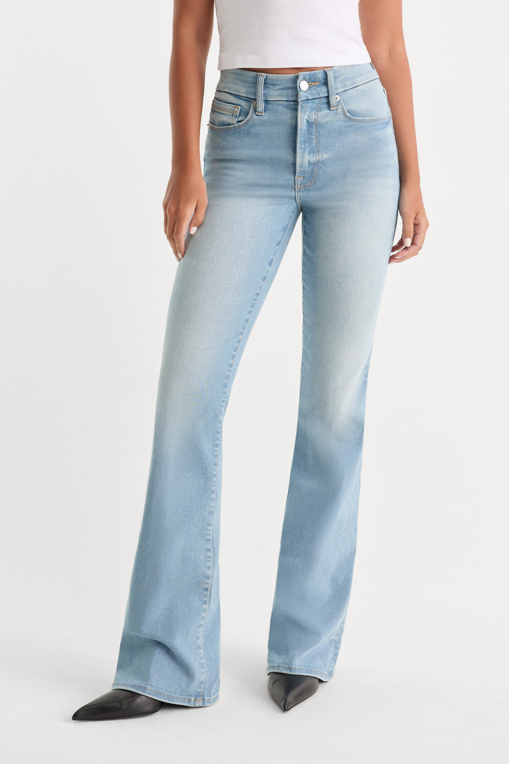 Luxury ALWAYS FITS GOOD CLASSIC BOOTCUT JEANS INDIGO448