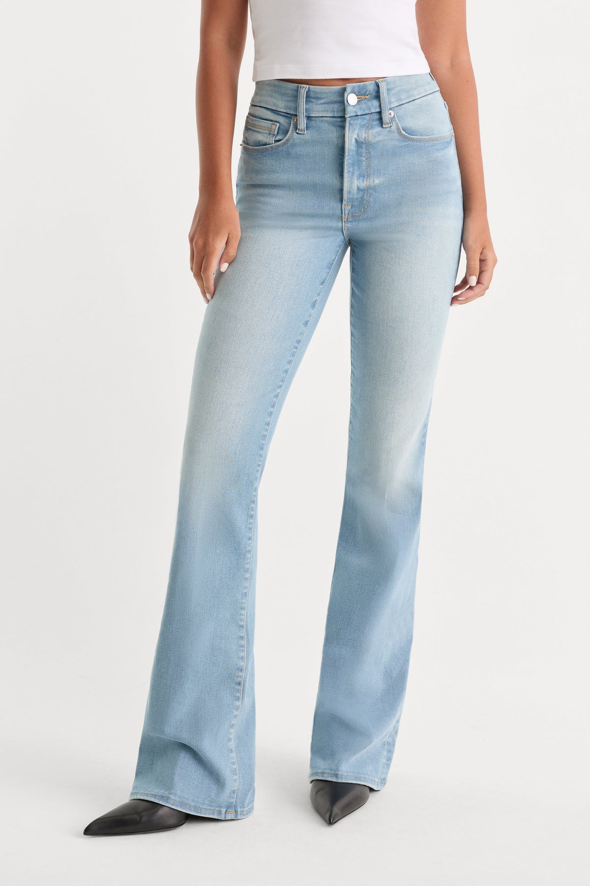 Luxury ALWAYS FITS GOOD CLASSIC BOOTCUT JEANS INDIGO448