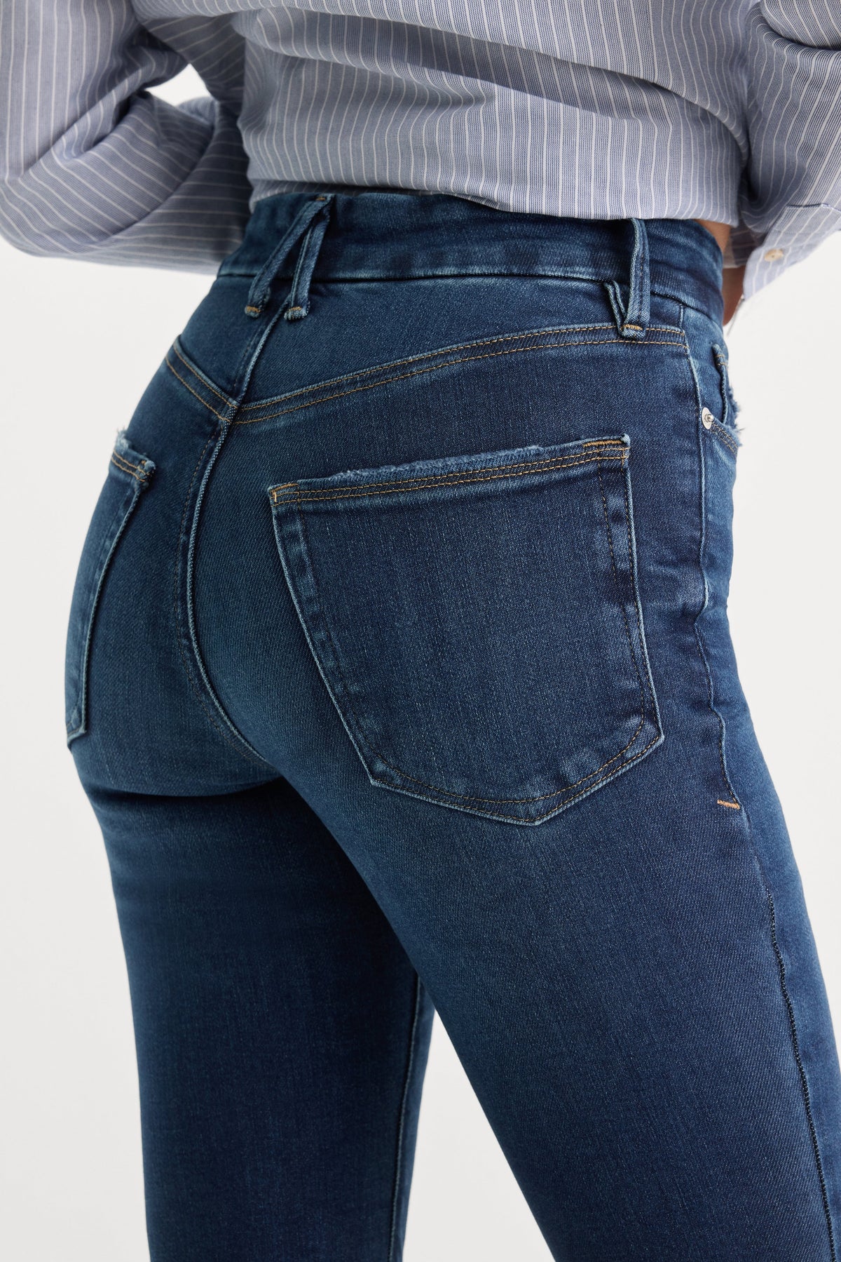 Luxury SOFT TECH GOOD CLASSIC BOOTCUT JEANS INDIGO511
