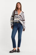 Luxury SOFT TECH GOOD LEGS STRAIGHT JEANS INDIGO511