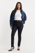 Luxury ALWAYS FITS GOOD LEGS SKINNY JEANS BLACK165