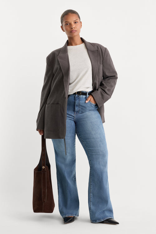 Luxury ALWAYS FITS GOOD CLASSIC BOOTCUT JEANS INDIGO316