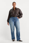 Luxury GOOD TRUE STRAIGHT JEANS CRESTVIEW
