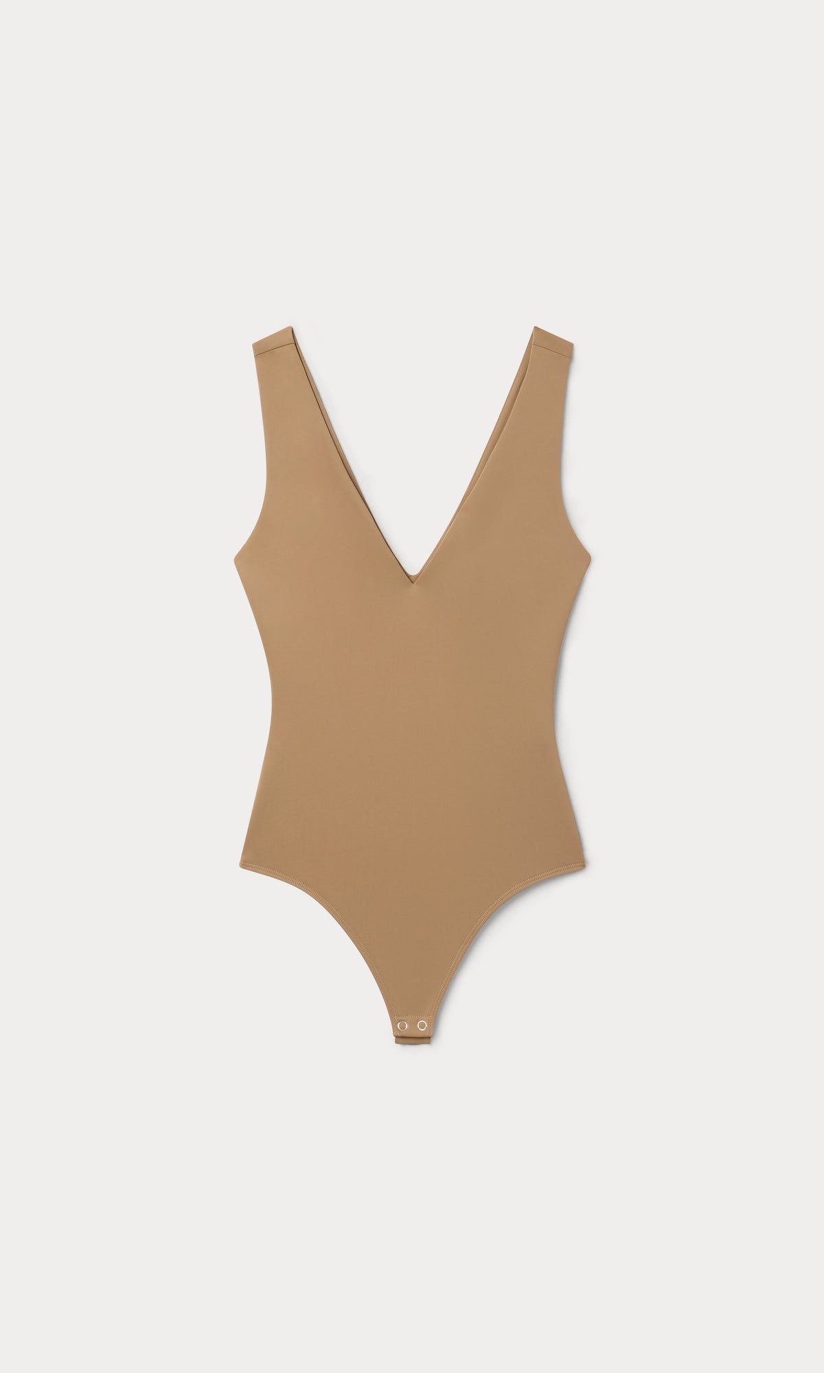 Luxury THE SCULPTING DEEP V BODYSUIT HEARTH