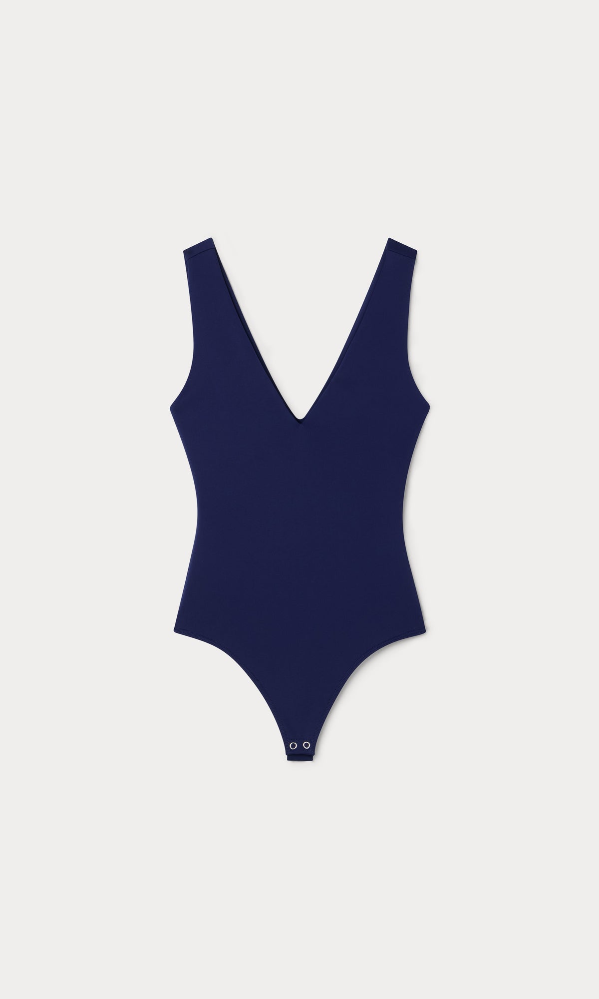 Luxury THE SCULPTING DEEP V BODYSUIT HORIZON INK