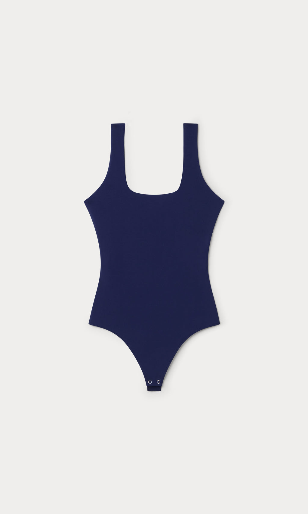 Luxury THE WEIGHTLESS SCULPTING MODERN TANK BODYSUIT HORIZON INK