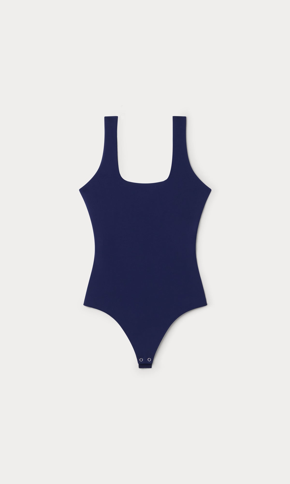 Luxury THE WEIGHTLESS SCULPTING MODERN TANK BODYSUIT HORIZON INK