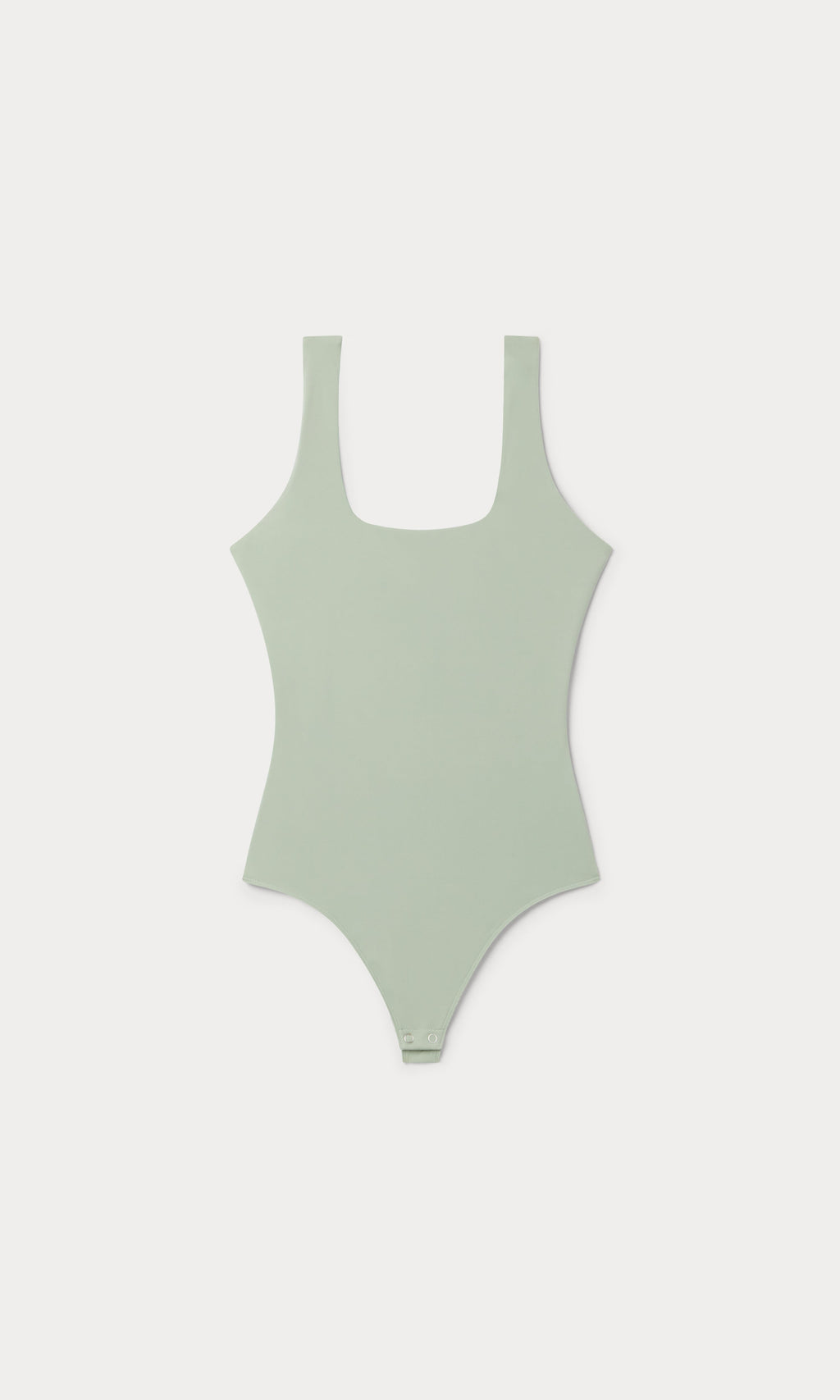 Luxury THE WEIGHTLESS SCULPTING MODERN TANK BODYSUIT MOSSWELL