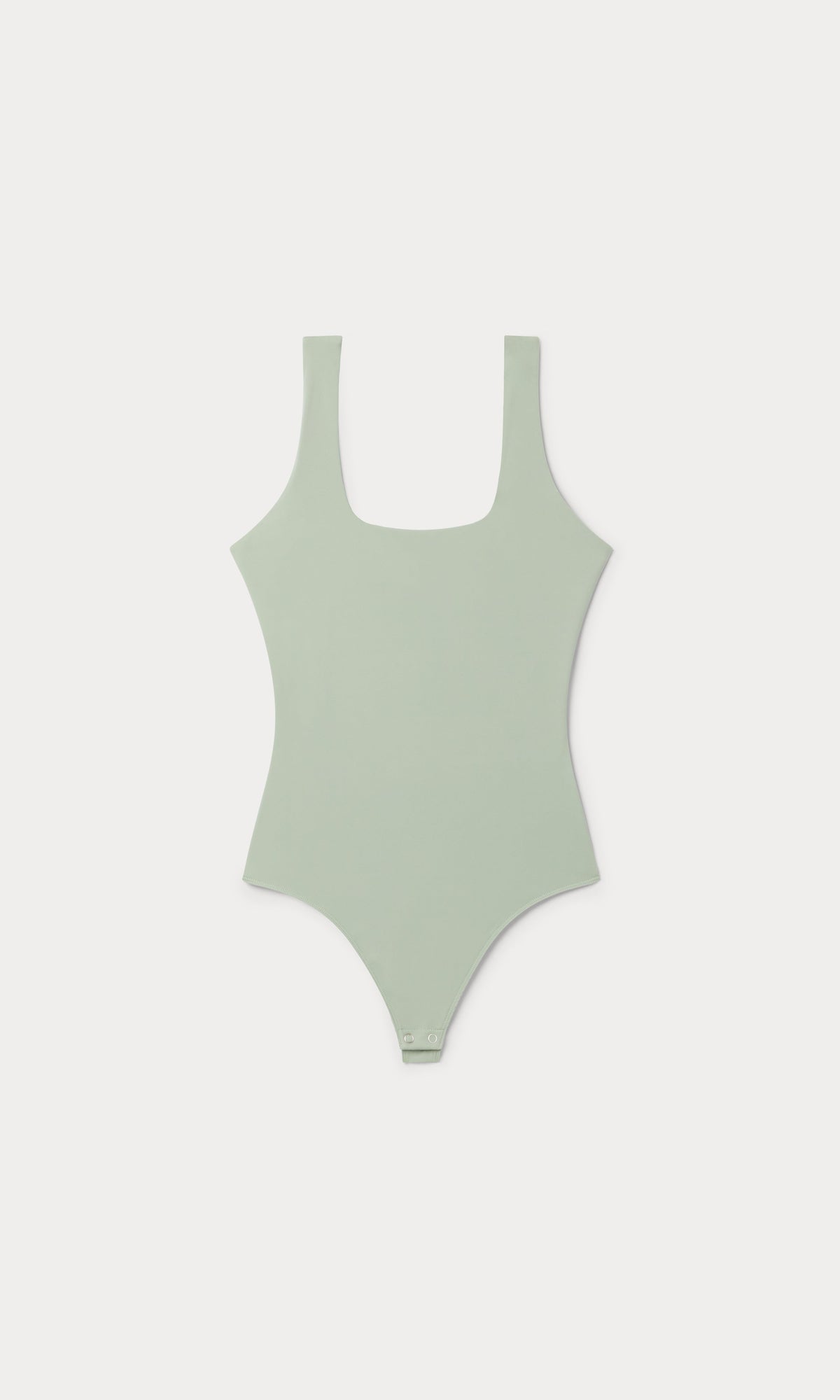 Luxury THE WEIGHTLESS SCULPTING MODERN TANK BODYSUIT MOSSWELL