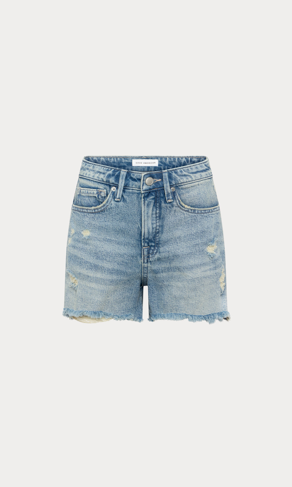 Luxury BOMBSHELL SHORT INDIGO1110