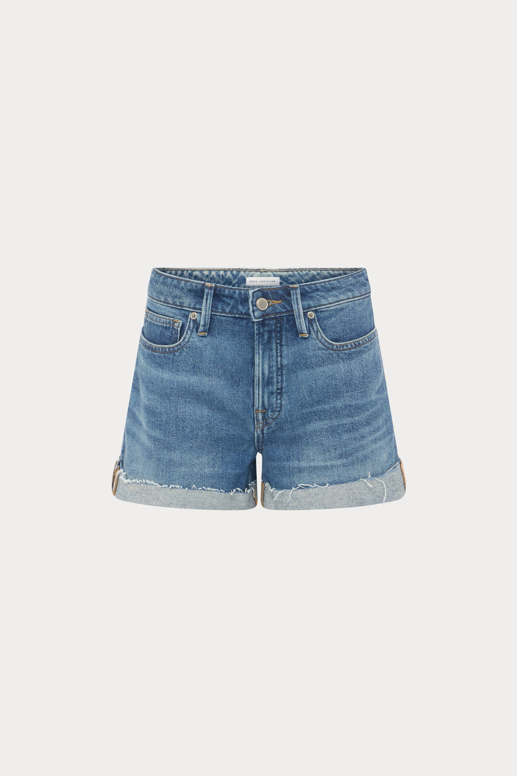 Luxury GOOD GIRLFRIEND SHORTS INDIGO1109