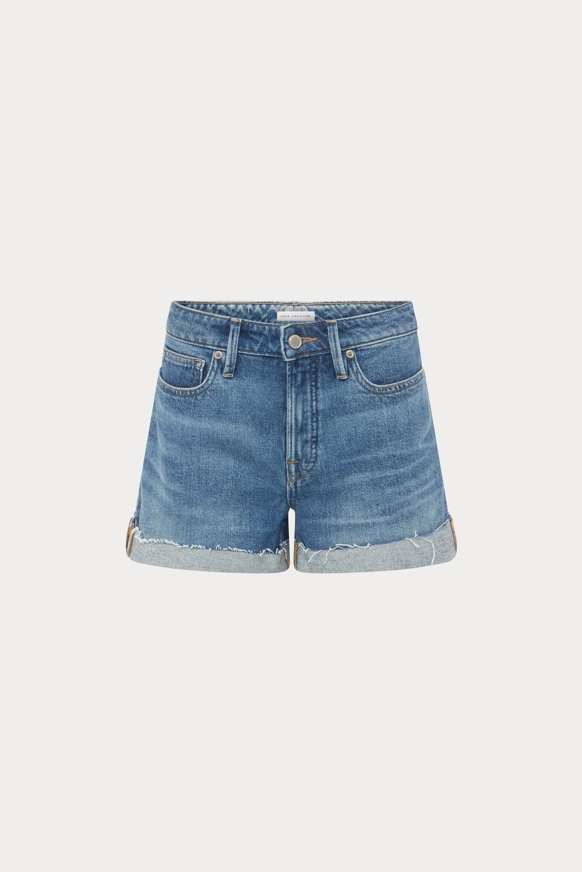 Luxury GOOD GIRLFRIEND SHORTS INDIGO1109