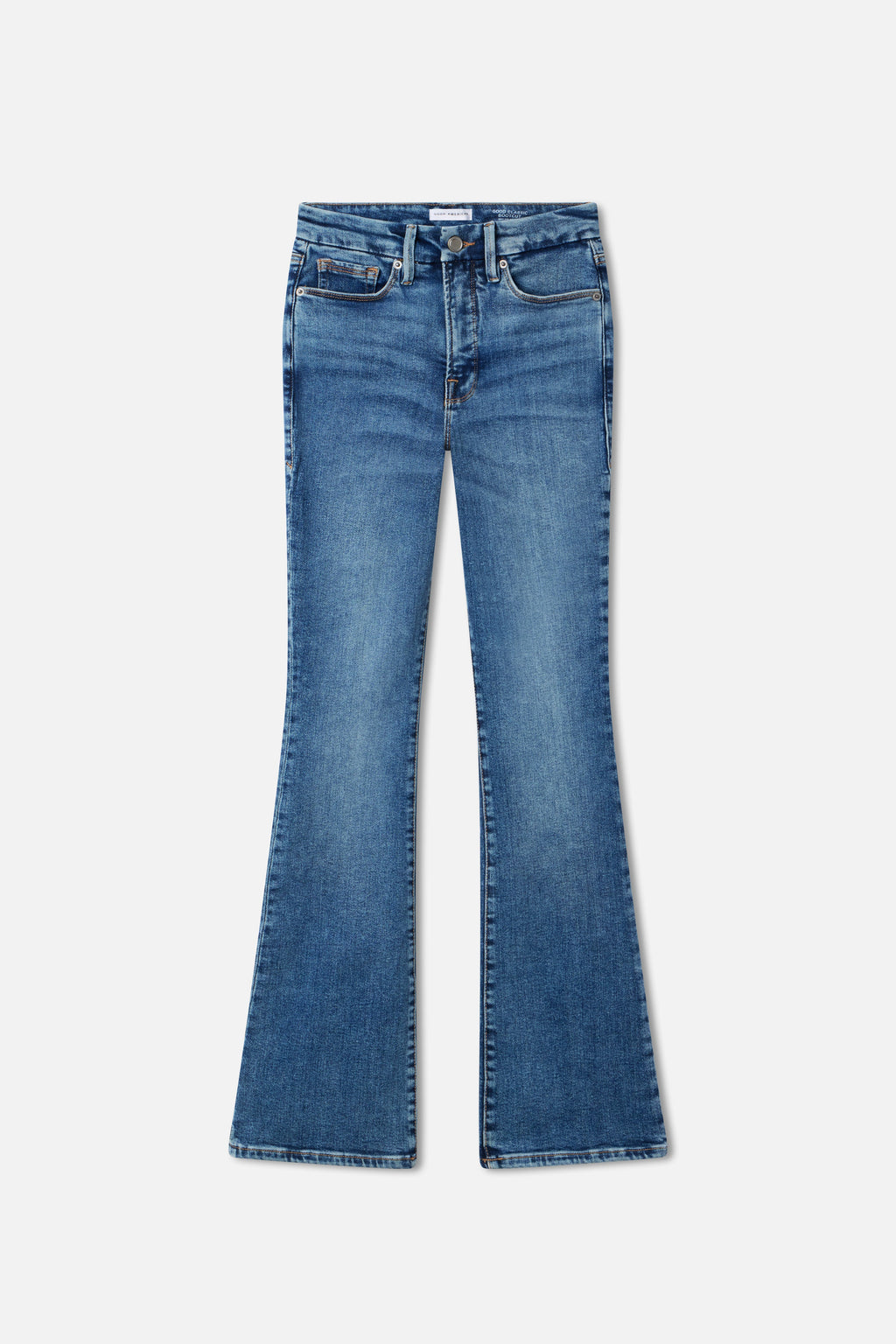 Luxury COMPRESSION GOOD CLASSIC BOOTCUT JEANS INDIGO254