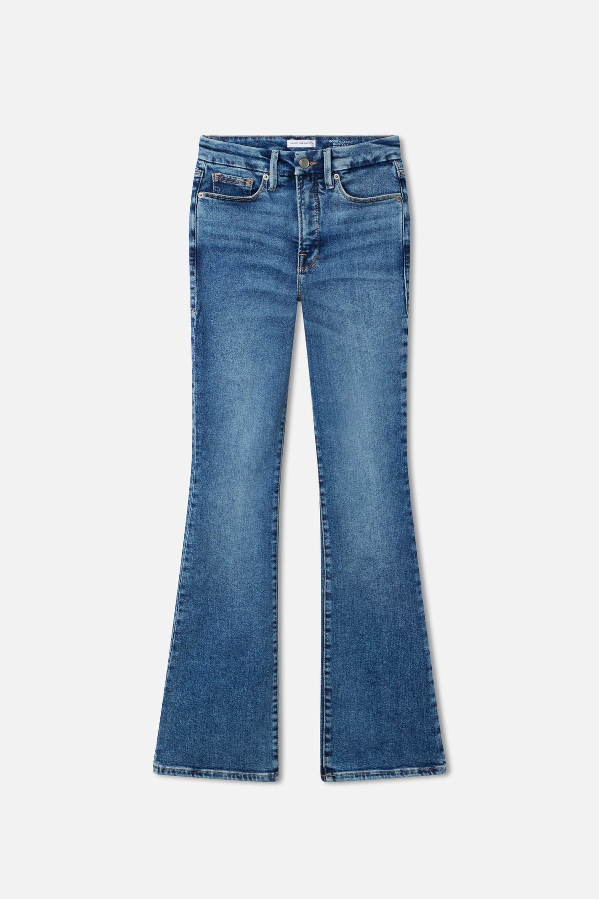 Luxury COMPRESSION GOOD CLASSIC BOOTCUT JEANS INDIGO254