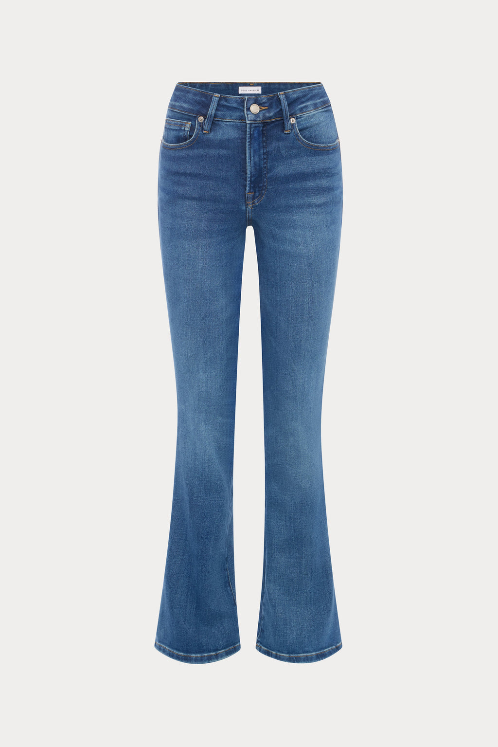 Luxury SOFT TECH GOOD CLASSIC BOOTCUT JEANSINDIGO863