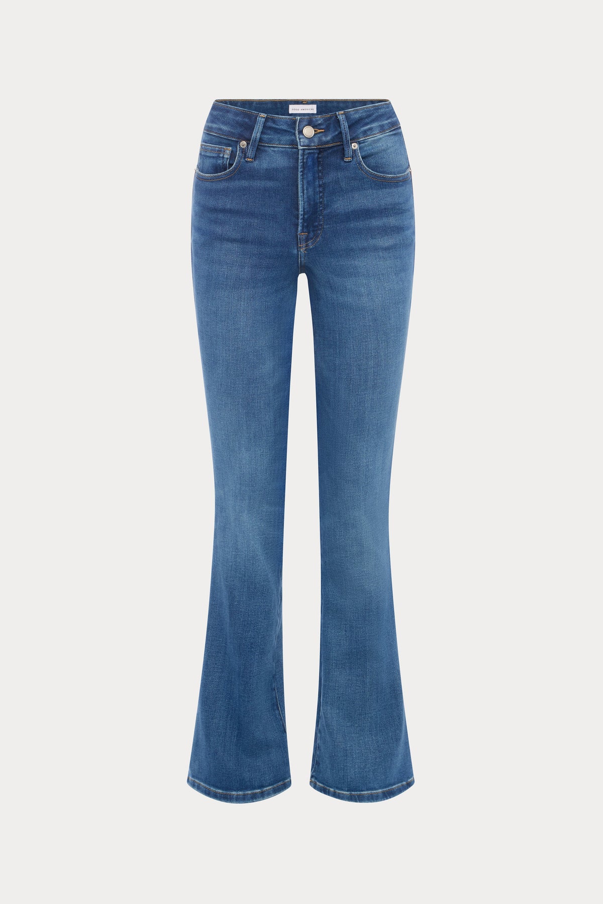 Luxury SOFT TECH GOOD CLASSIC BOOTCUT JEANSINDIGO863