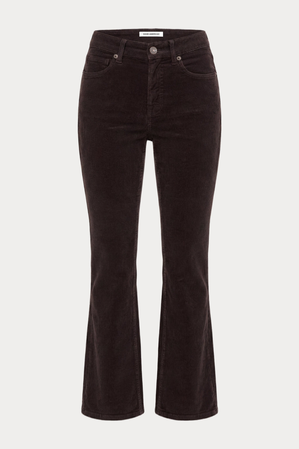 Luxury GOOD CLASSIC BOOTCUT CORDUROY PANT ESPRESSO