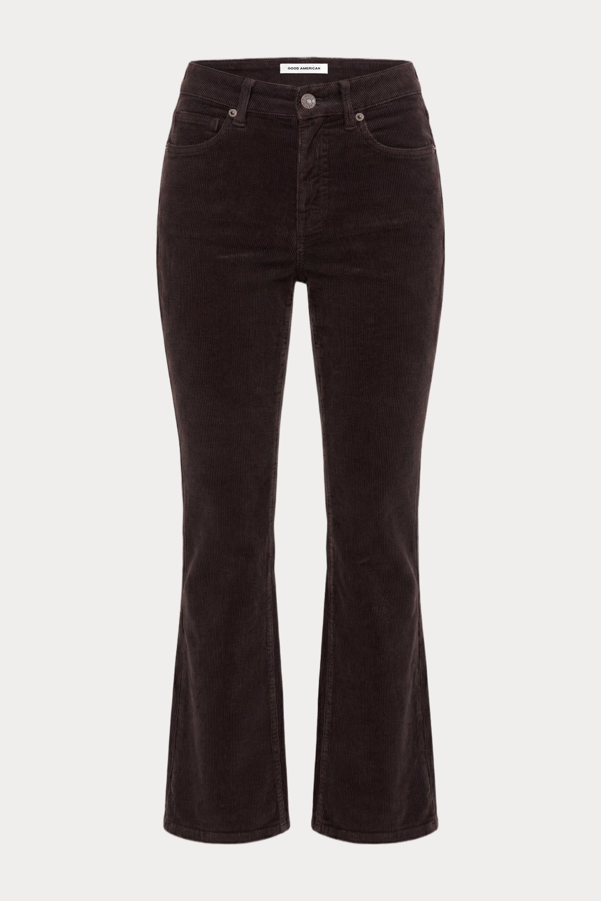 Luxury GOOD CLASSIC BOOTCUT CORDUROY PANT ESPRESSO