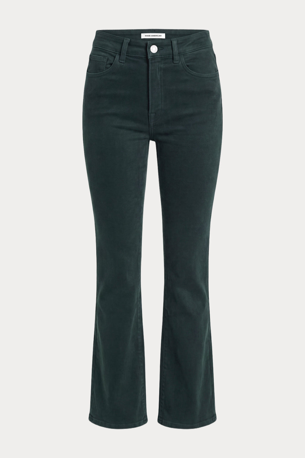 Luxury GOOD CLASSIC BOOTCUT JEANS FOREST GREEN