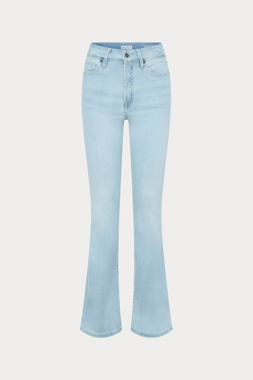 Luxury SOFT TECH GOOD CLASSIC BOOTCUT JEANS INDIGO1275