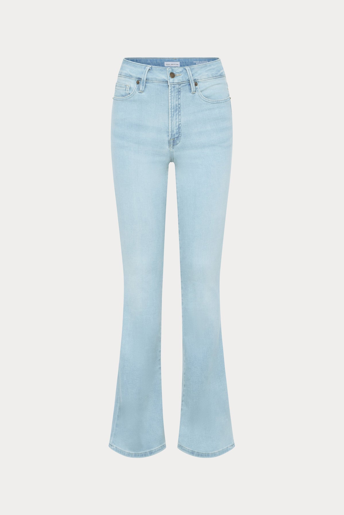Luxury SOFT TECH GOOD CLASSIC BOOTCUT JEANS INDIGO1275