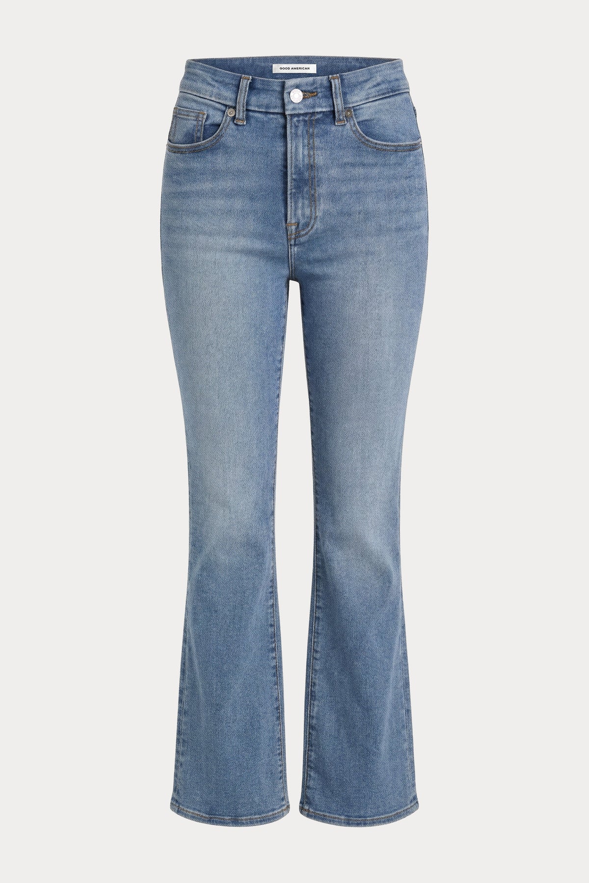 Luxury ALWAYS FITS GOOD CLASSIC BOOTCUT JEANS INDIGO316